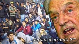 POZOR! RAZOTKRILO SE! ORBAN JE BIO U PRAVU, SOROŠ ZAPOVIJEDA: ‘Europa mora prihvatiti imigrante!’