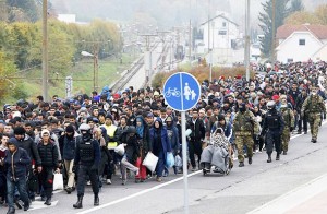 NJEMAČKA NA PRAGU GRAĐANSKOG RATA: Migrantska kriza vuče ih u anarhiju