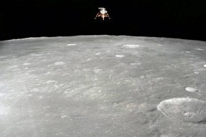 NASA objavila fotografiju “spuštanja na Mjesec” 19. studenog 1969. godine