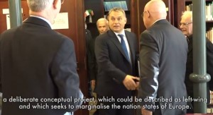 Orban: Zoran Milanović radi za George Soroša koji migrantskom zavjerom uništava kršćanstvo u Europi – VIDEO