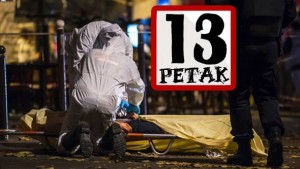 TERORISTIČKI NAPAD NA PETAK 13. NIJE SLUČAJAN? Na isti dan je PAPA jako razbjesnio muslimane!