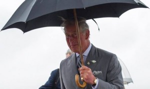 Nisu mu javili: Princ Charles izjavio da je globalno zagrijavanje krivo za rat u Siriji
