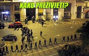 KAKO PREŽIVJETI MASOVNU PUCNJAVU: Pobjeći, sakriti se, gristi, pljuvati, prekriti se, uzvratiti paljbu, glumiti mrtvaca …