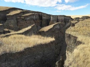 POČELO JE? Ogromne pukotine se pojavile u blizini vulkana Yellowstone