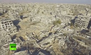 Ekskluzivno: Apokalipsa u Damasku nakon dolaska zapadne “demokracije” (video)