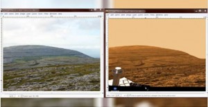 Od kuda nam dovraga NASA rover Curiosity šalje slike? Otok Devon, Kanada