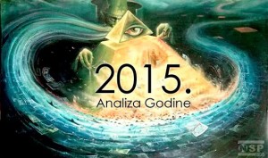 ANALIZA 2015. GODINE: 29 Američkih trendova i svjetskih događaja koji su preoblikovali povijest (može završiti kolapsom ili građanskim ratom)