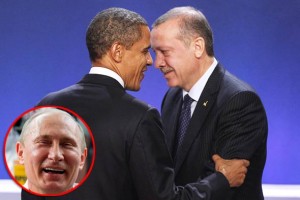 PUTIN: Turci su odlučili polizati Amerikance po jednom mjestu