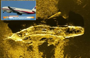 MISTERIJ NESTALOG AVIONA: Tražili malezijski Boeing, na dnu oceana uočili objekt sličan ostacima zrakoplova