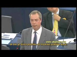 Nigel Farage preživio pokušaj atentata!