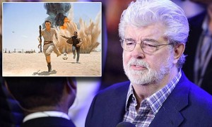 GEORGE LUCAS PROGOVORIO: Hollywood je isprazna industrija novca, a sovjetski redatelji su imali više slobode od nas