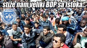 SLUŠAJTE DOBRO NARODI EUROPE: MMF u novoj studiji tvrdi da će imigranti EU donijeti rast BDP-a (pa je Merkel možda u pravu)