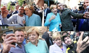 Seksualni prijestupnici iz Kölna: Pozvala nas je Merkel! Nemate nas pravo uhititi!