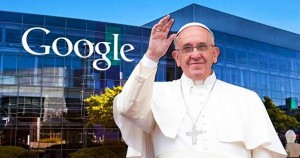 PROMOCIJA JEDNE SVJETSKE RELIGIJE? Povijesni susret Pape sa šefom Googlea filantropom Eric Schmidtom u Vatikanu iza zatvorenih vrata