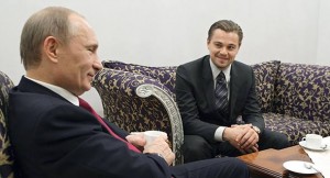 GLUMAC KOJI JE ODBIO NAJVIŠE ULOGA: Leonardo DiCaprio bi volio glumiti Putina