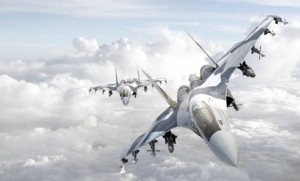 Francuzi: Ruski lovac Su-35 – to nije avion, to je NLO! (VIDEO)