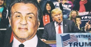 SYLVESTER STALLONE: ​​VOLIM DONALD TRUMPA