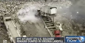 PROCURILO: Ostaci 274 američka vojnika poginula u Iraku i Afganistanu završili na smetlištu