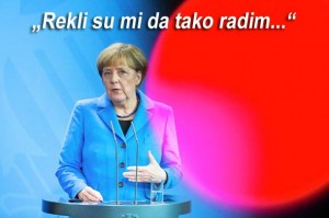 EU UZVRAĆA UDARAC: Njemačka zatvara državne granice 20. veljače, Merkel potom podnosi ostavku?