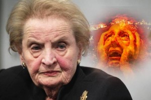 Madeleine Albright: Rezervirano mjesto u paklu za žene koje ne glasaju za Hillary Clinton