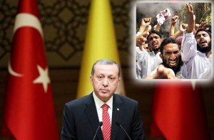 ERDOGAN POTVRDIO DA SU MIGRANTI IPAK ORUŽJE: Preplavit ćemo Europu migrantima, da to je ucjena!