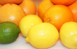 Korom od citrusnog voća do zdravlja