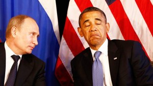 f_obama_putin Dogovorili se Amerika i Rusija: Biti će onako kako je Putin rekao!