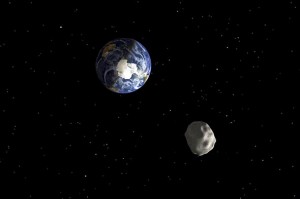 PRETRGLI SE OD POSLA: NASA započela pripreme za dostavljanje ‘velikog komada’ asteroida u orbitu Mjeseca