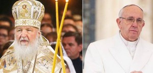 Papa Franjo upozorava ruskog patrijarha: Kraj dolazi! Evo zašto je to rekao…
