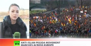 OVO MEDIJI PREŠUĆUJU: ANTI-ISLAMSKI PROSVJEDI SE ŠIRE EUROPOM POPUT EPIDEMIJE (VIDEO)