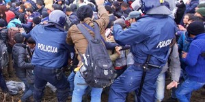 PANIKA NA BALKANSKOJ RUTI! HRVATSKA OPKOLJENA! Mađari, Slovenci i Austrijanci digli oružane snage, a Hrvatska samo policiju…