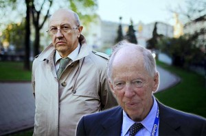 Zapadne zemlje i Rothschildi bi opet u Veliki Lov na Rusiju, a ona treba lovce pretvoriti u divljač