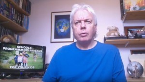 DAVID ICKE: Škole su programirani zatvori za vašu djecu