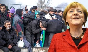 KREĆE PAD KRVNIKA EUROPE: 2/3 glasača na izborima u Njemačkoj se odlučilo protiv politike Angele Merkel o prekomjernom useljavanja imigranata