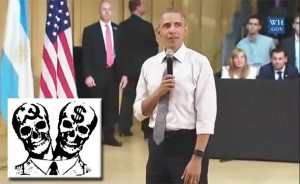 OBAMA: ‘POSTOJI MALA RAZLIKA IZMEĐU KOMUNIZMA I KAPITALIZMA’ (VIDEO)