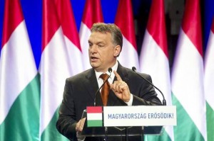 RASTURENA EUROPSKA UNIJA: Orban održao povijesni antimigrantski i anti-EU govor (VIDEO)