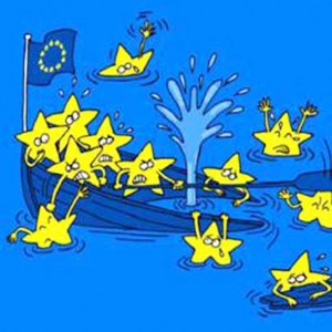 Ovo je pet razloga koji bi mogli dovesti do konačnog raspada Europske unije