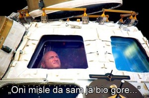 NASA-in astronaut Scott Kelly nakon godine dana u svemiru vratio se na Zemlju: Evo što je rekao!