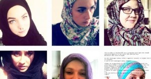 swedish-women-hijab DESECI ŠVEDSKIH ŽENA POKAZALE PODRŠKU ISLAMU SLIKAJUĆI SELFIE U HIDŽABIMA NAKON MASAKRA U BRUXELLESU