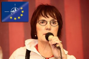vedrana-rudan VEDRANA RUDAN: Idete u uniju sa onima koji su vas ubijali bombama, a dokusurit će vas ekonomijom i hranom!
