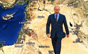 Putin pravi “Novi svjetski poredak: Prvo će osvojiti Siriju i Bliski istok, a onda na red dolazi Europa
