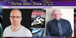 The Richie Allen Show: Derek Hyde o nacističkim korijenima EU