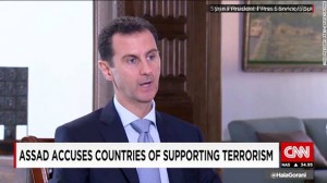 ŠOKANTNO PRIOPĆENJE: Assad otkrio koje države su sponzori terorizma u Siriji!