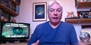 NAJNOVIJI VIDEO: David Icke – Muškarci i žene pauci s mreže