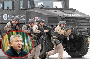PROJEKT DOMOVINSKE SIGURNOSTI: Uskoro će policiju u Hrvatskoj zamijeniti vojska, kao i u Americi