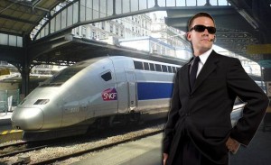 IZNAD ZAKONA: Francuskim vlakovima patroliraju agenti u civilu sa 007 dozvolom za ubojstvo!