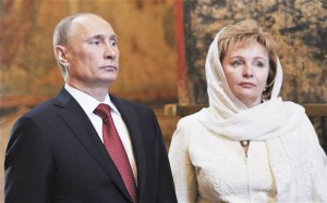 BIVŠA SUPRUGA Vladimir Putina Ljudmila Putin tvrdi: ‘PRAVI Putin je mrtav, a zamijenjen je dvojnikom’