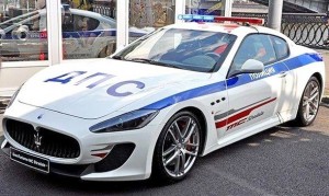 Ruska policija će moći na daljinu gasiti motore automobila kojima bježe lopovi ili gangsteri