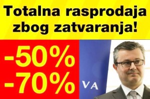 HRVATI BUDITE SE: Orešković započeo masovnu privatizaciju Hrvatske! OSTAJEMO BEZ SVEGA!