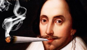 I cijenjeni William Shakespeare je volio pušiti marihuanu, a evo još 9 stvari koje o njemu možda niste znali